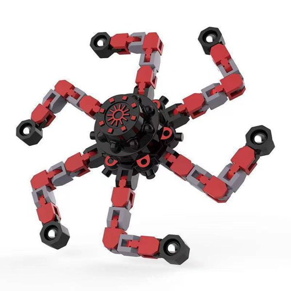 Interesting Sensory Fingertip Spinning Toy - Image 4
