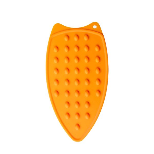 Quick Cooling Heat-Resistant Silicone Iron Rest Pad - Image 6
