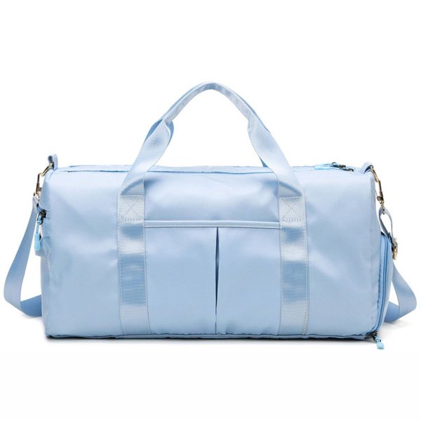 Fitness Waterproof Duffle Bag For Women and Men - Image 4