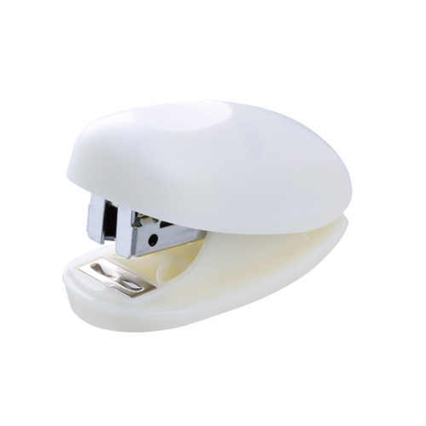 Portable Mini Plastic Stapler for Office School Use
