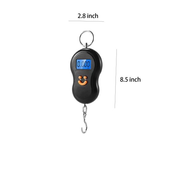 Mini Spring Handheld Electronic Scale - Image 5