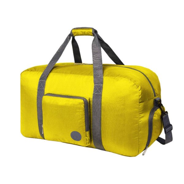 Large Capacity Foldable Waterproof Nylon Travel Duffle Bag - Image 2
