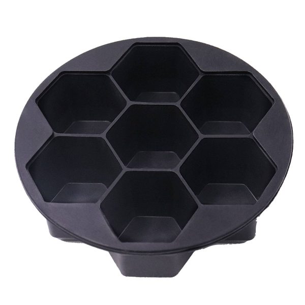 Silicone honeycomb ice grid mold - Image 2