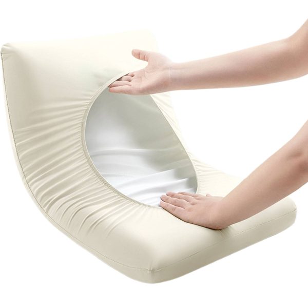 2 Pcs Travel Comfortable Breathable Disposable Pillowcase - Image 3