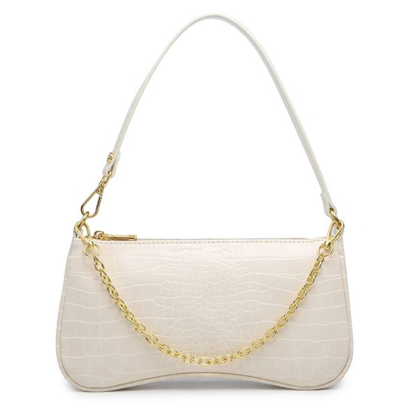 PU Small Shoulder Bags Clutch Purse for Women - Image 4