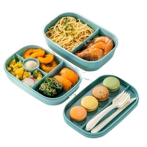 Microwave Heating Of Multi-Layer Lunch Boxes - Image 6