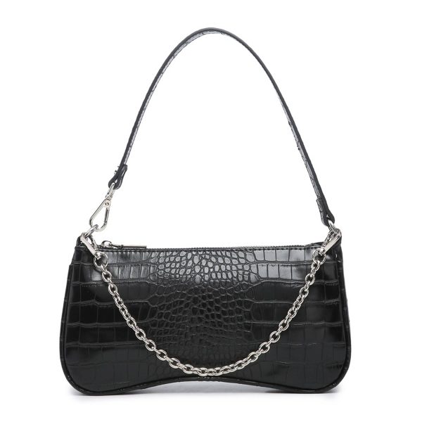 PU Small Shoulder Bags Clutch Purse for Women - Image 3