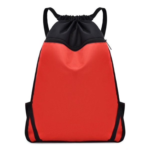 Adjustable Strap Drawstring Bag