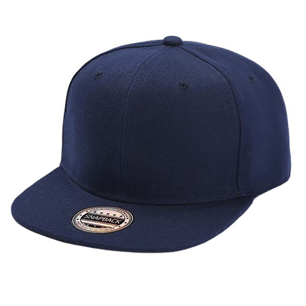 Adjustable Snap-Button Sun Protection Baseball Cap - Image 6