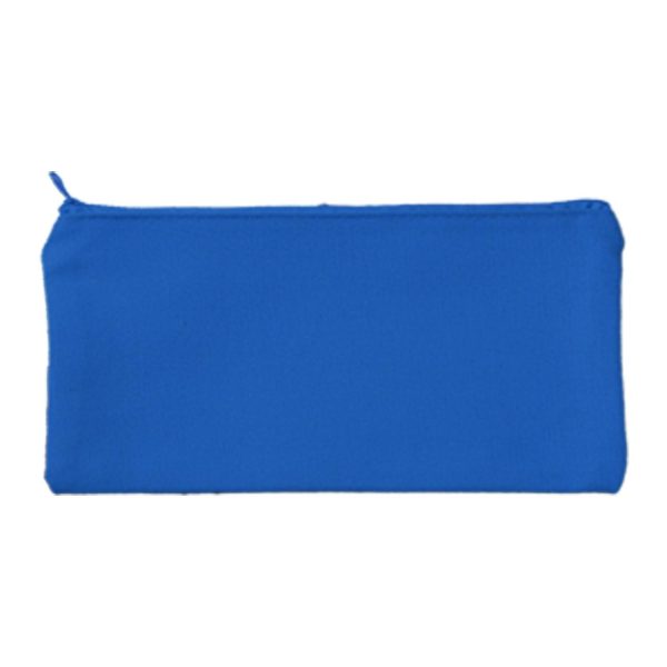Canvas Pencil Case Storage Bag