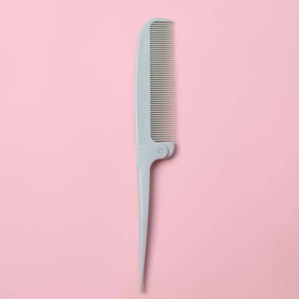 Compact Portable Foldable Pocket Hair Comb - Image 4
