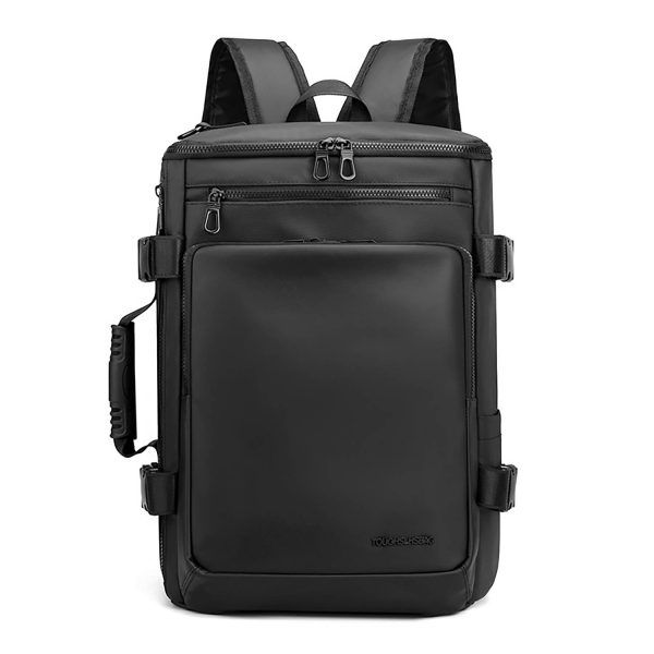 Business Commuting Nylon Waterproof Backpack - Image 3