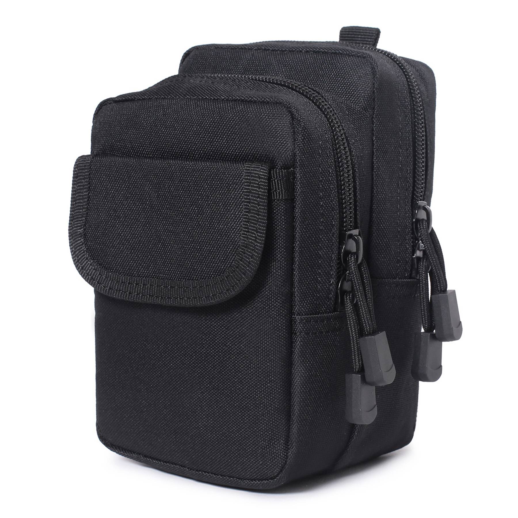 Oxford Convenient multi-compartment change sports belt bag - Image 4