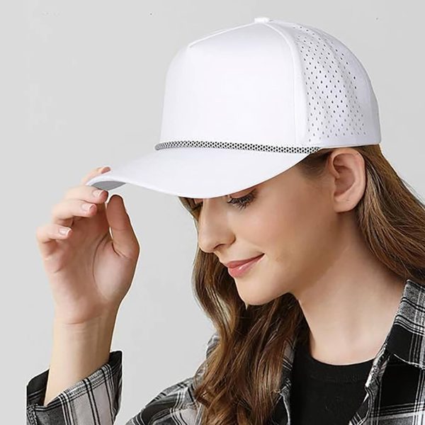 Adjustable Waterproof Outdoor Golf Baseball Cap - Image 10