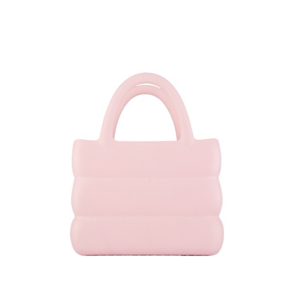 Elegant EVA Waterproof Small Square Bag For Women - Image 3