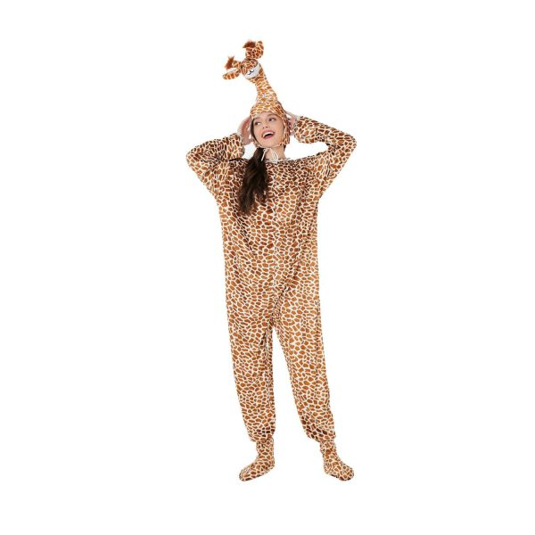 Unisex Cosplay Cozy Polyester Animal Costume - Image 2