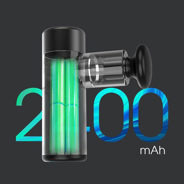 Mini High Frequency Massage Gun - Image 4