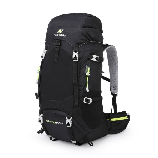Nylon Lightweight Packable Hiking Backpack - Image 2