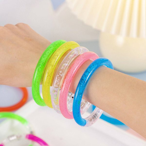 Glow Sticks Bracelets - Image 4