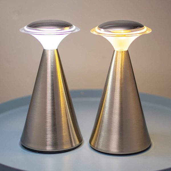 Rechargeable LED Table Lamp with Touch Sensor - Image 2