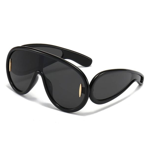 Sunglasses for Men Women Flexible Frame - Image 4