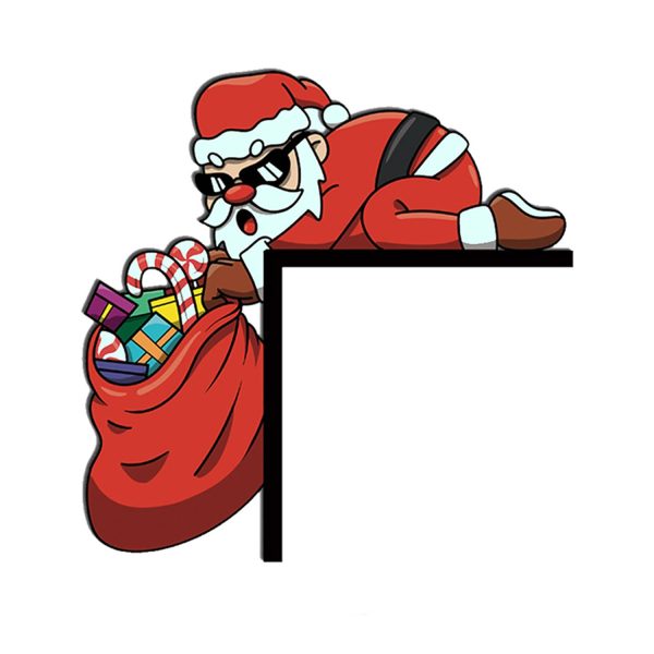 Christmas Wall Switch Poster - Image 2