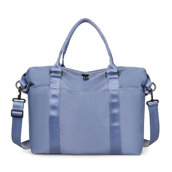 Oxford Women Dry Wet Separation Duffel Bag - Image 6