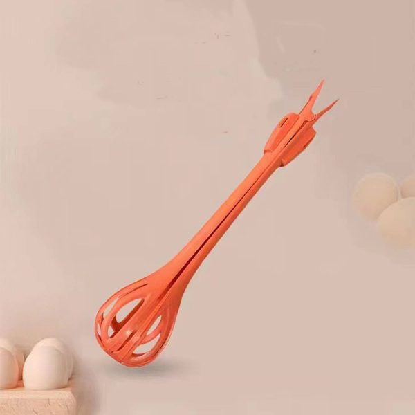 3 in 1 ABS Multifunctional Manual Egg Beater