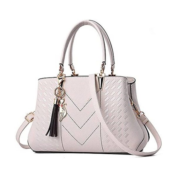 PU Shoulder Tote Ladies Bag