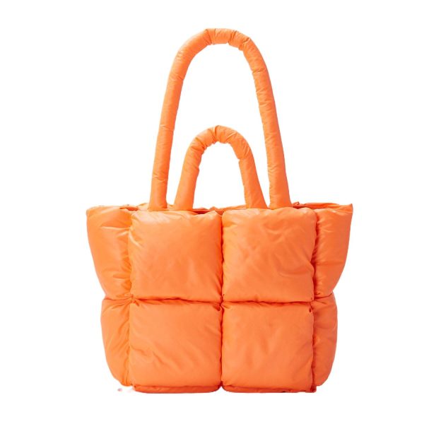 Puffer Tote Bag - Image 6