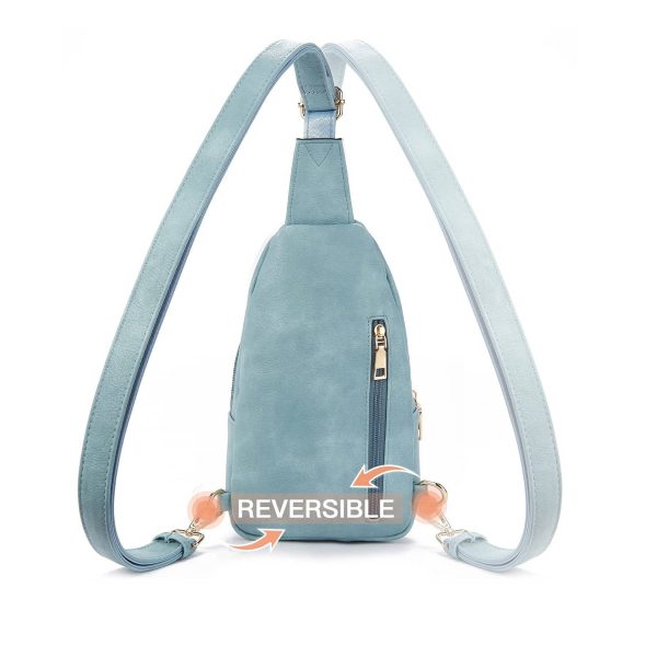 PU Stylish women's cross-body bag - Image 3