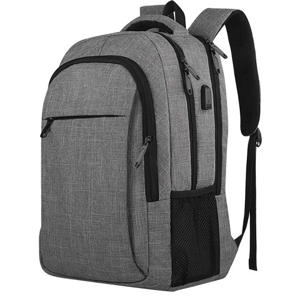 Large Capacity Laptop Backpack - Image 5