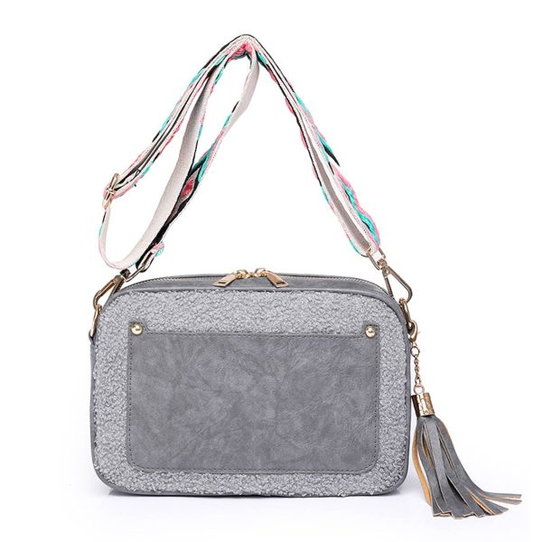 PU Leather Small Crossbody Bags for Women - Image 3