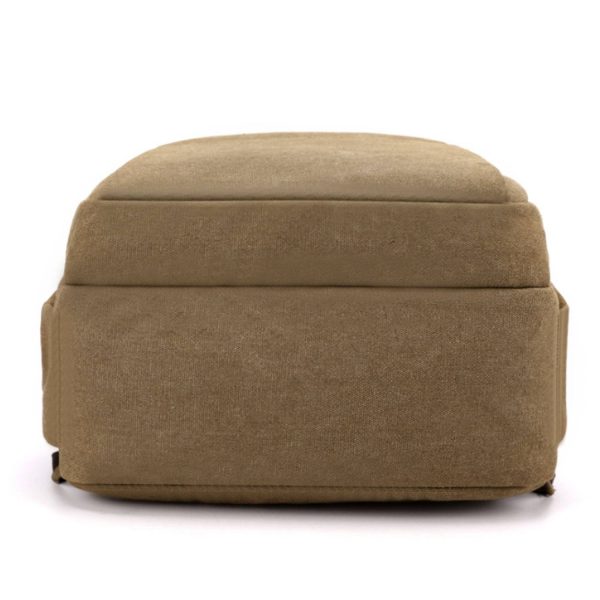 Travel Canvas Laptop Backpack - Image 7