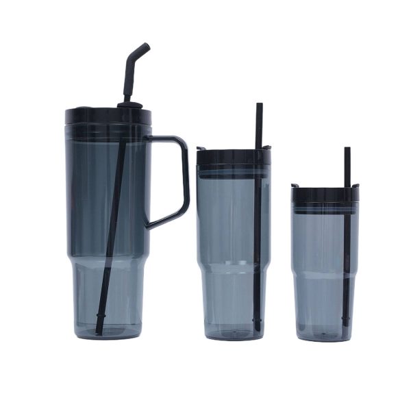 40/26/15oz Water Bottle 3PCS Set - Image 3