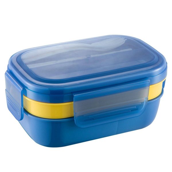 Microwave Heating Of Multi-Layer Lunch Boxes - Image 3
