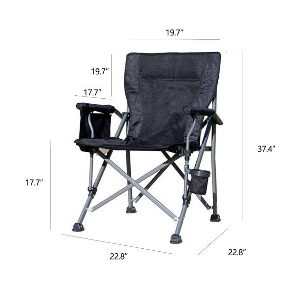 Portable Camping Folding Chairs - Image 7