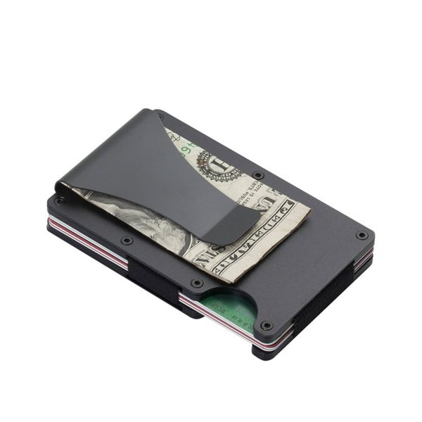 Aluminum Wallet - Image 3