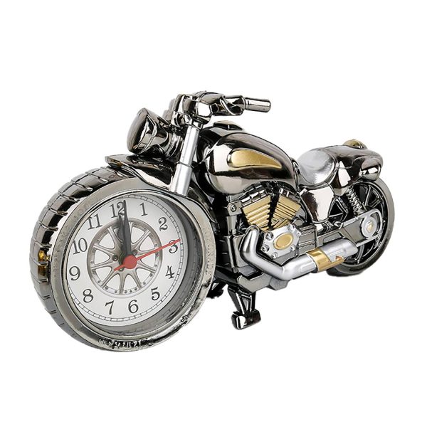 Motorbike Clock