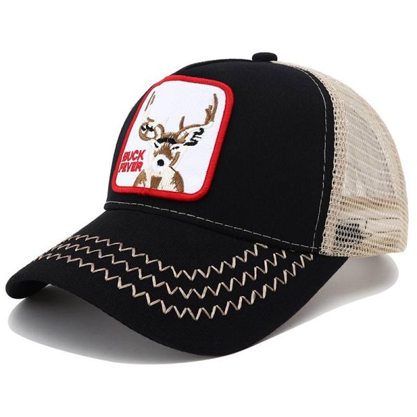Mountain Hat Baseball Cap - Image 3