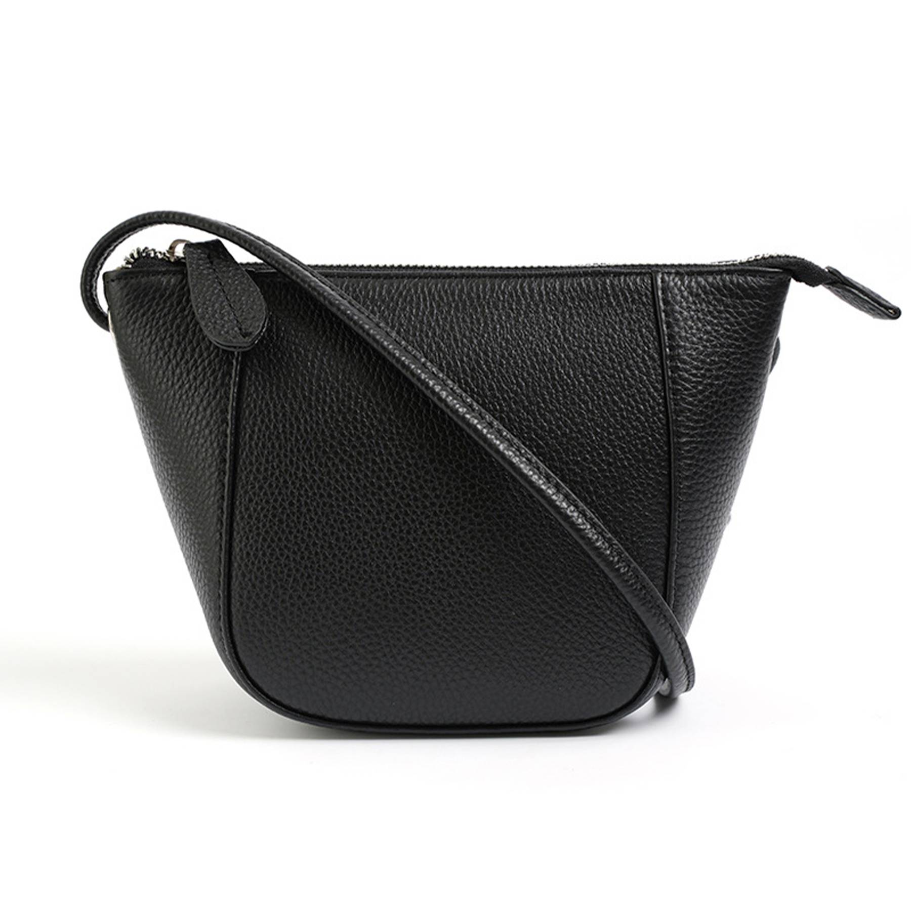 Genuine Leather cross-body bag - Image 5