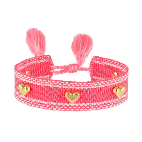 Woven Friendship Bracelet - Image 4
