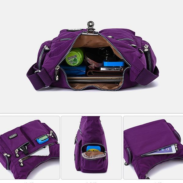 Women'S Lightweight Crossbody Bag - Image 7
