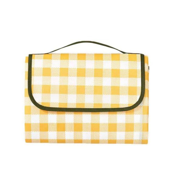 Non Woven Multifunctional Folding Picnic Mat - Image 2