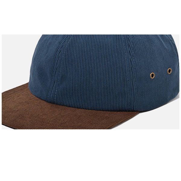 Premium Headwear Hybrid Corduroy Hats - Image 7