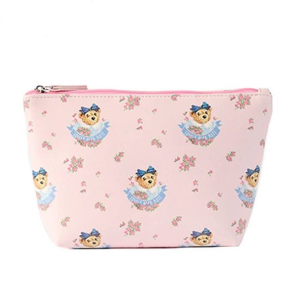 Zipper Cosmetic Bags for Women - Image 3