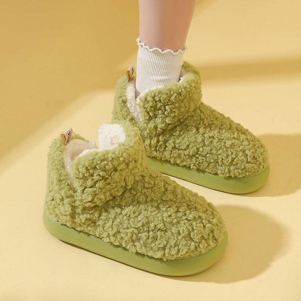 Winter Cotton Shoes - Image 6