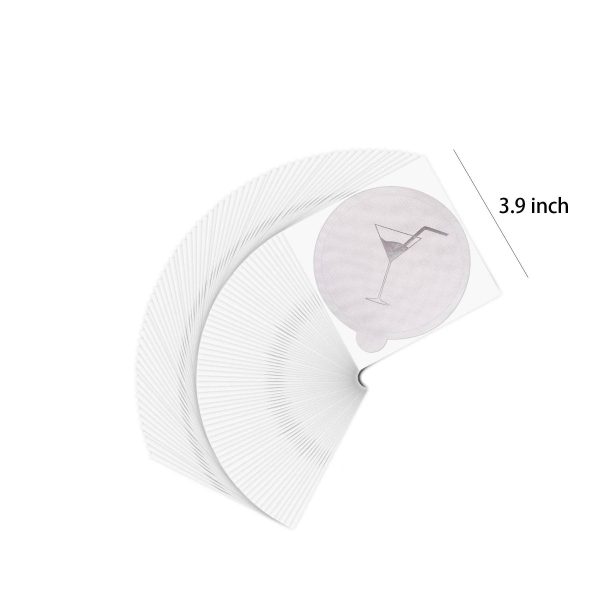 Beverage Protective Cap Labe - Image 5