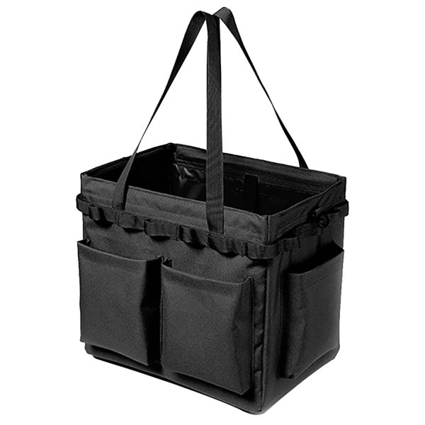 Oxford Large Capacity Outdoor Camping Storage Tote Bag - Image 2