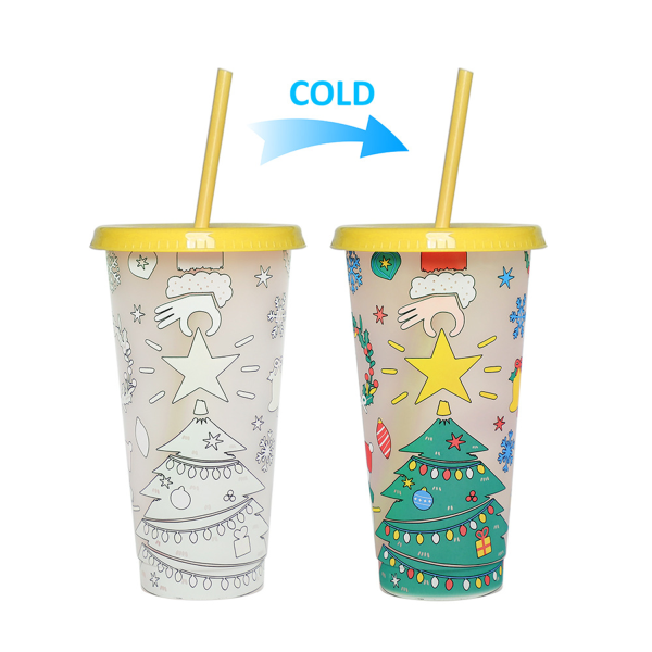 24oz Color-changing Cups - Image 2
